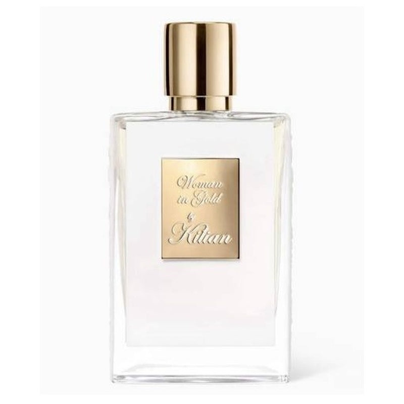 Kilian Paris ‏ Woman in Gold EDP 50ML perfume bottle – luxury fragrance | Perfury UAE