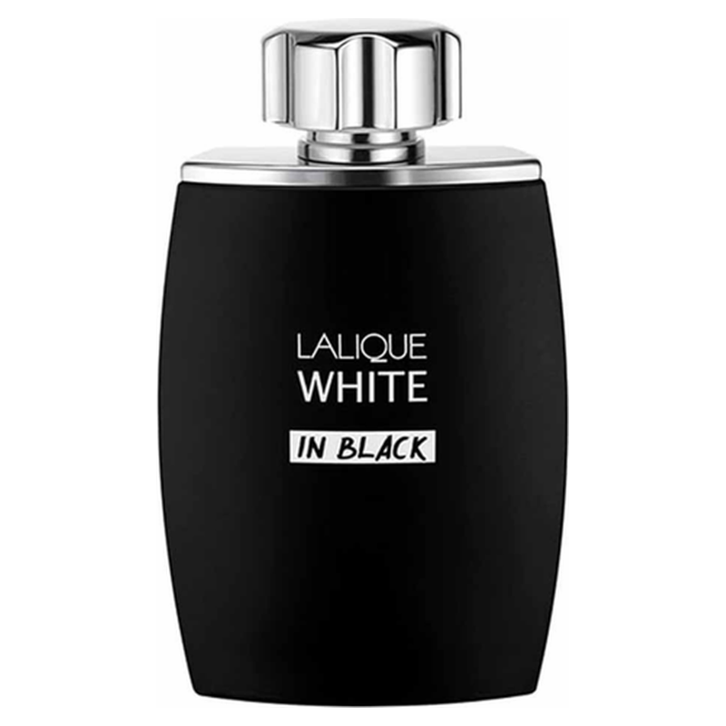 Lalique White in Black EDP 125ML perfume bottle – luxury fragrance | Perfury UAE