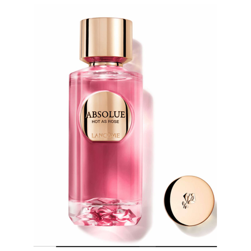 Lancôme Absolue Hot As Rose EDP 100ML perfume bottle – luxury fragrance | Perfury UAE