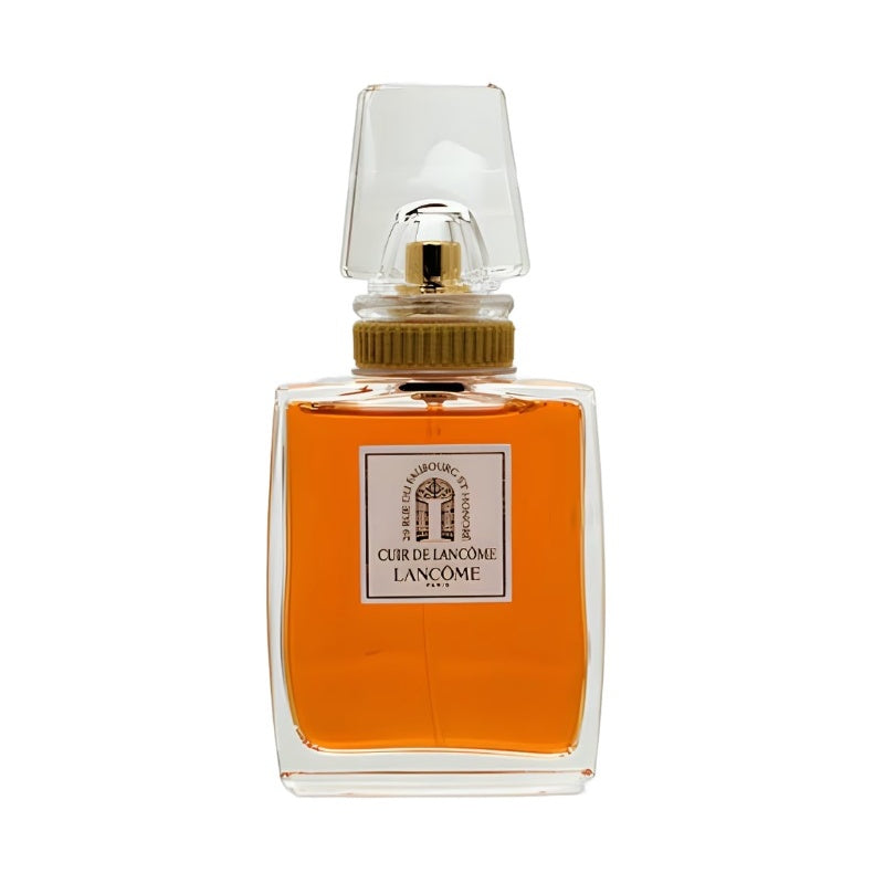 Lancôme Cuir de Lancôme Lancôme ( Vintage ) EDP 50ML perfume bottle – luxury fragrance | Perfury UAE