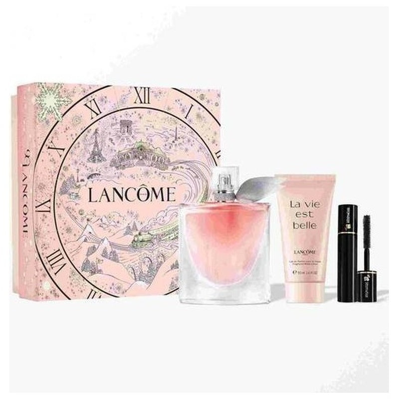 Lancôme La Vie Est Belle Gift Set perfume bottle – luxury fragrance | Perfury UAE