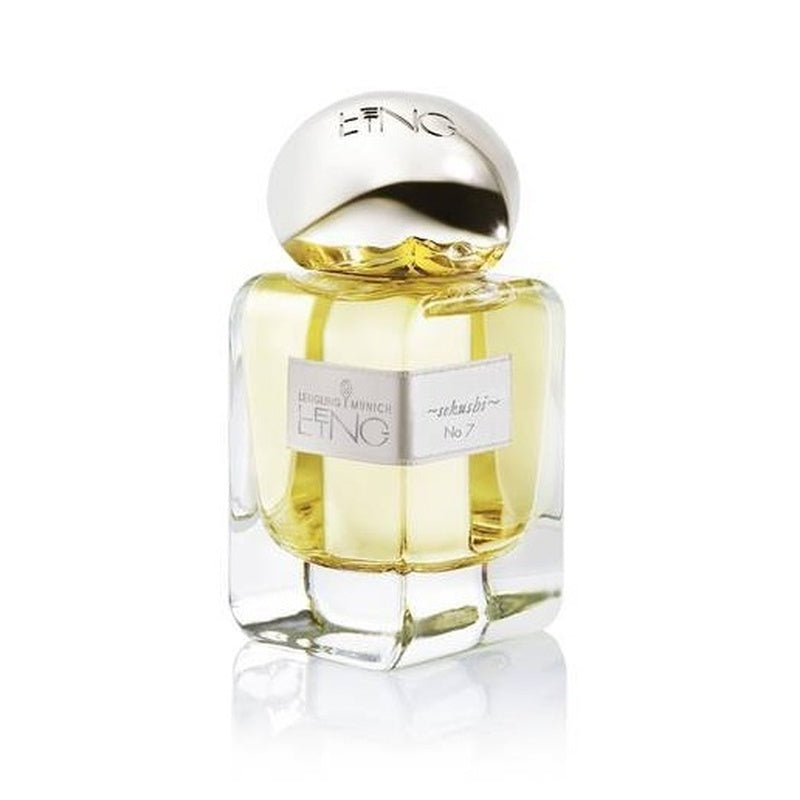 Lengling Munich Sekushi No7 Parfum 50ML perfume bottle – luxury fragrance | Perfury UAE