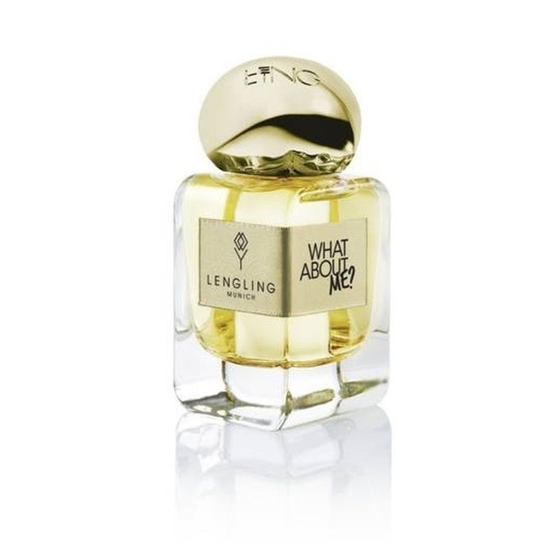 Lengling Munich What About Me? Parfum 50ML perfume bottle – luxury fragrance | Perfury UAE