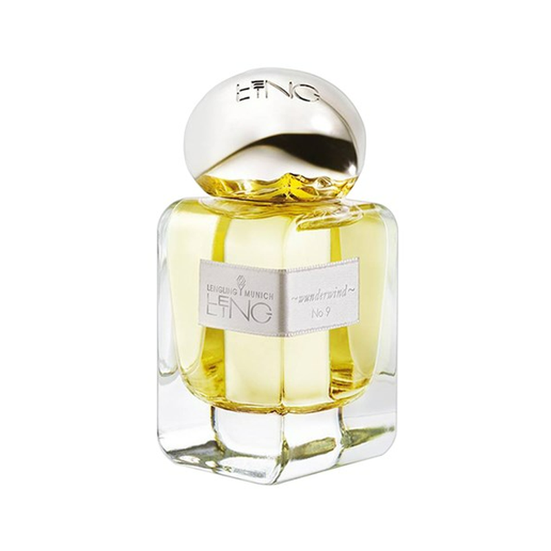 Lengling Munich Wunderwind No.9 Extrait de Parfum 50ML perfume bottle – luxury fragrance | Perfury UAE