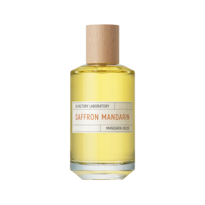 Les Liquides Imaginaires Saffron Mandarin EDP 100ML perfume bottle – luxury fragrance | Perfury UAE