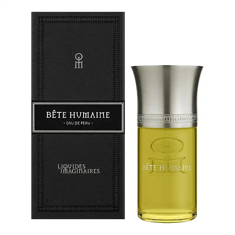 Les Liquides Imaginaires Bete Humaine EDP 100ML