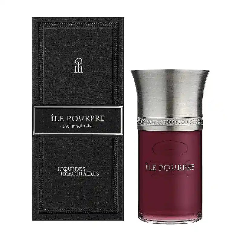 Les Liquides Imaginaires L’ile Pourpre EDP 100ML