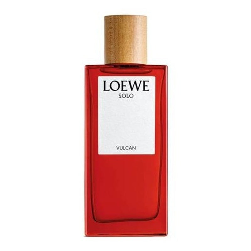 Loewe Solo Vulcan EDP 100ML perfume bottle – luxury fragrance | Perfury UAE