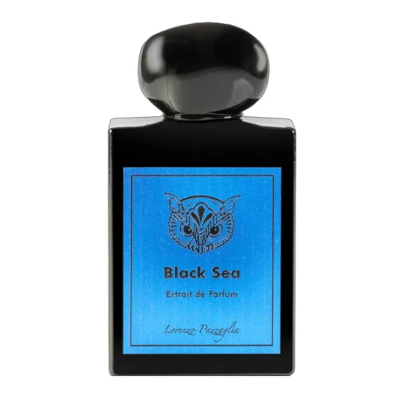 Lorenzo Pazzaglia Black Sea Extrait 50ML perfume bottle – luxury fragrance | Perfury UAE