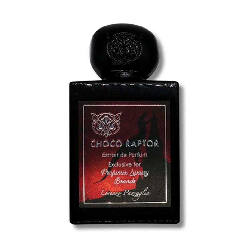 Lorenzo Pazzaglia Choco Raptor Extrait de Parfum 50ML perfume bottle – luxury fragrance | Perfury UAE