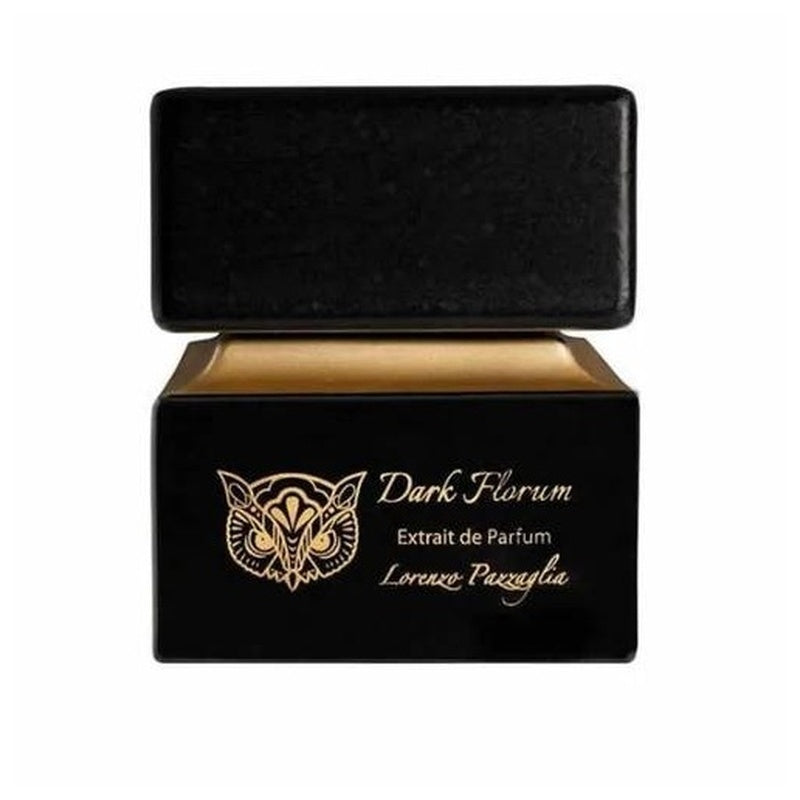 Lorenzo Pazzaglia Dark Florum Extrait de Parfum 75ML perfume bottle – luxury fragrance | Perfury UAE