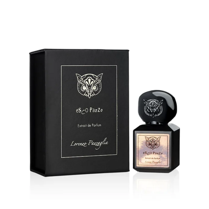 Lorenzo Pazzaglia Esco Pazzo Extrait de Parfum 28ML perfume bottle – luxury fragrance | Perfury UAE