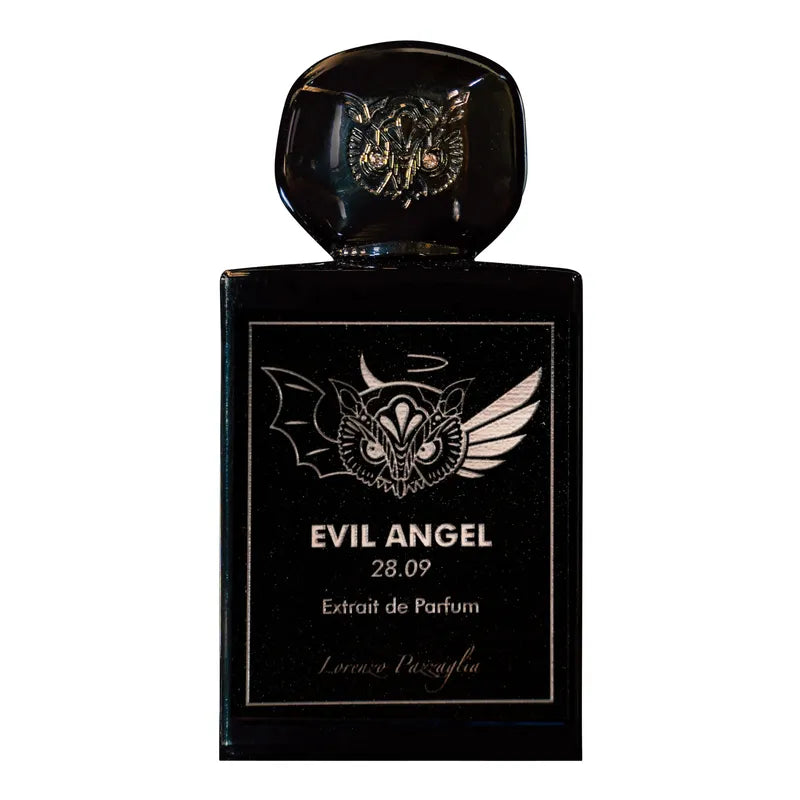 Lorenzo Pazzaglia Evil Angel Extrait 50ML perfume bottle – luxury fragrance | Perfury UAE