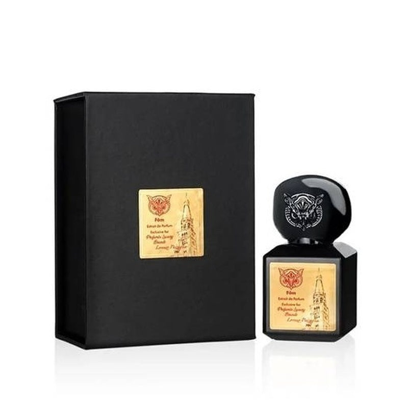 Lorenzo Pazzaglia Fôm Extrait de Parfum 28ML perfume bottle – luxury fragrance | Perfury UAE