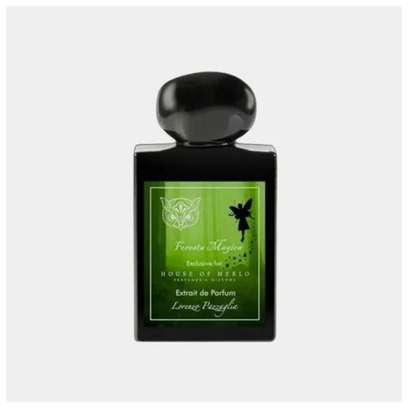 Lorenzo Pazzaglia Foresta Magica Extrait de Parfum 50ML perfume bottle – luxury fragrance | Perfury UAE