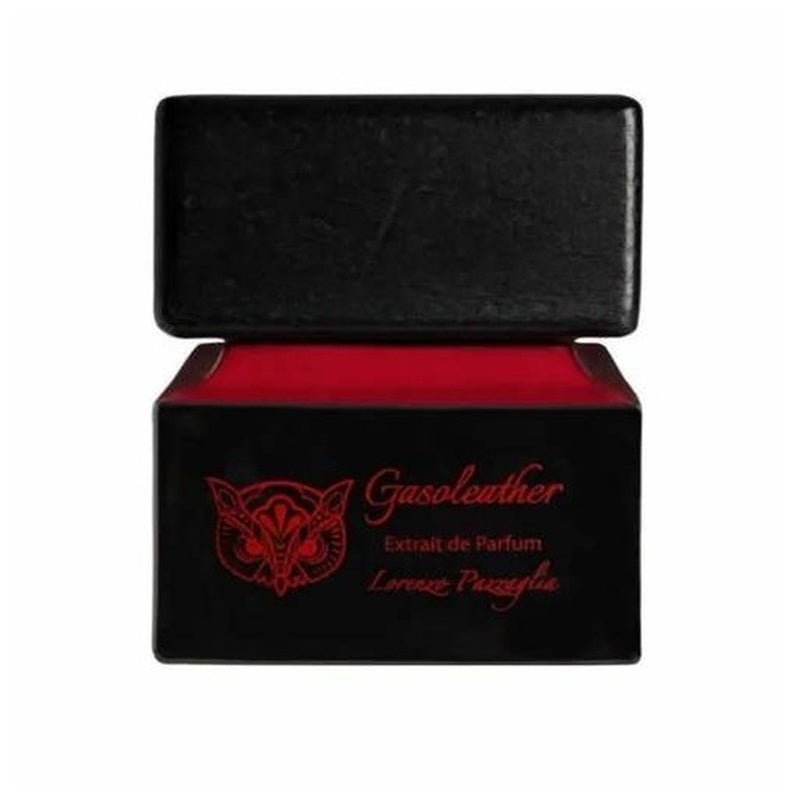 Lorenzo Pazzaglia Gasoleather Extrait de Parfum 75ML perfume bottle – luxury fragrance | Perfury UAE