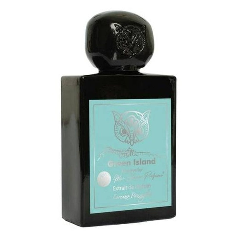 Lorenzo Pazzaglia Green Island Extrait de Parfum 50ML perfume bottle – luxury fragrance | Perfury UAE