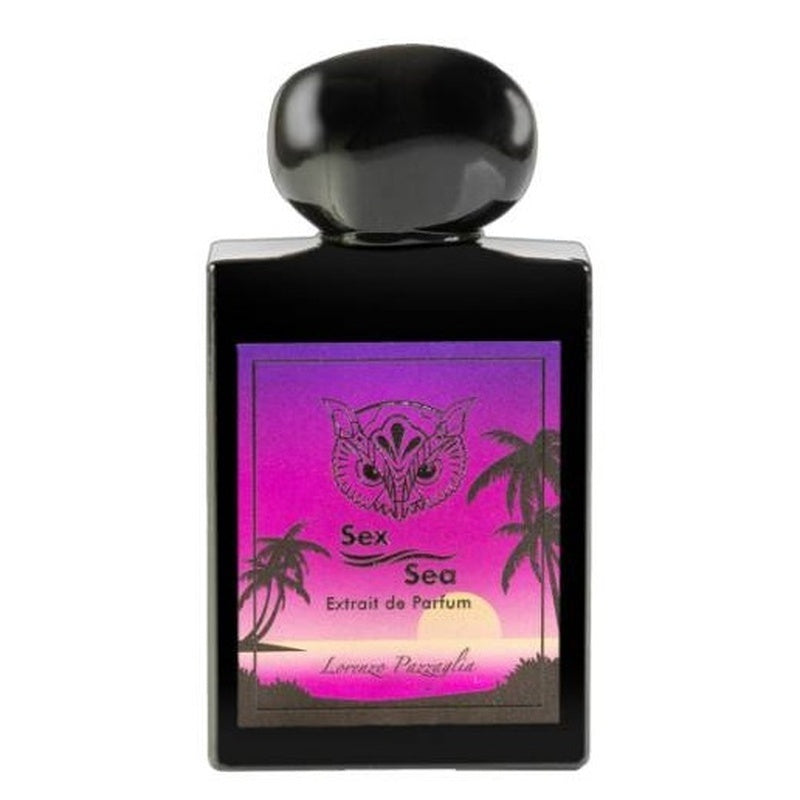 Lorenzo Pazzaglia Sex-sea Extrait de Parfum 50ML perfume bottle – luxury fragrance | Perfury UAE