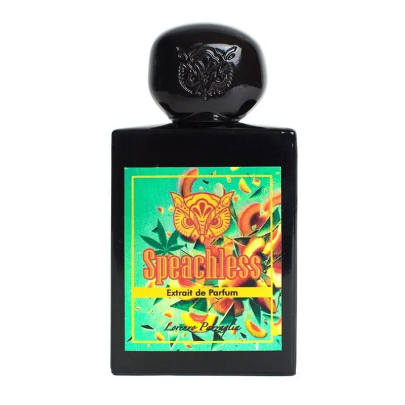 Lorenzo Pazzaglia Speachless Extrait 50ML perfume bottle – luxury fragrance | Perfury UAE