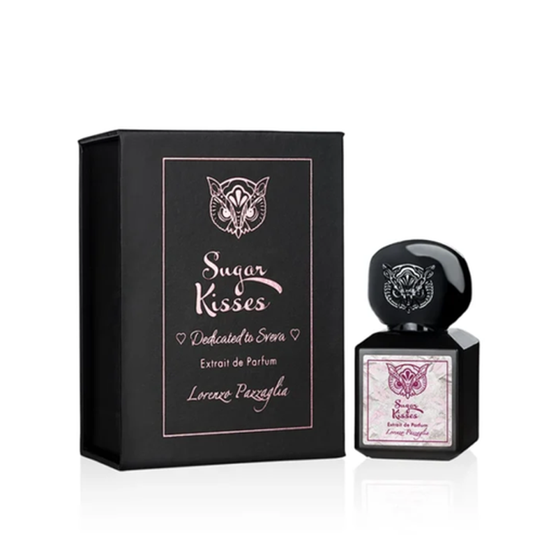Lorenzo Pazzaglia Sugar Kisses Extrait de Parfum 28ML perfume bottle – luxury fragrance | Perfury UAE