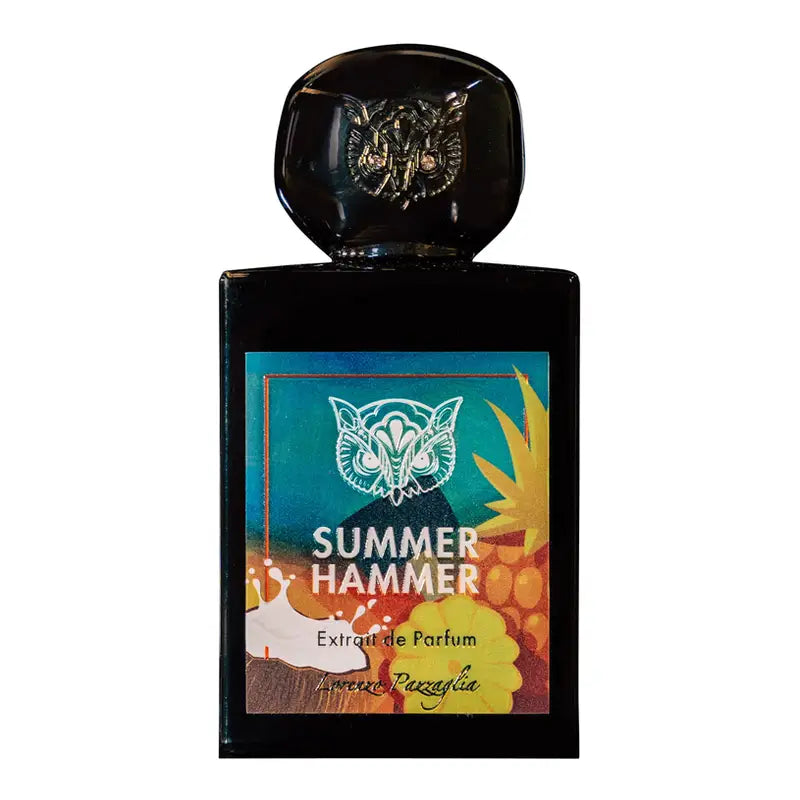 Lorenzo Pazzaglia Summer Hammer Extrait De Parfum 50ML perfume bottle – luxury fragrance | Perfury UAE