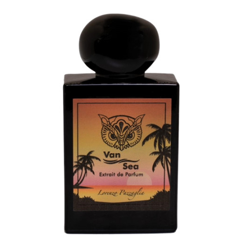Lorenzo Pazzaglia Van Sea Extrait de Parfum 50ML perfume bottle – luxury fragrance | Perfury UAE