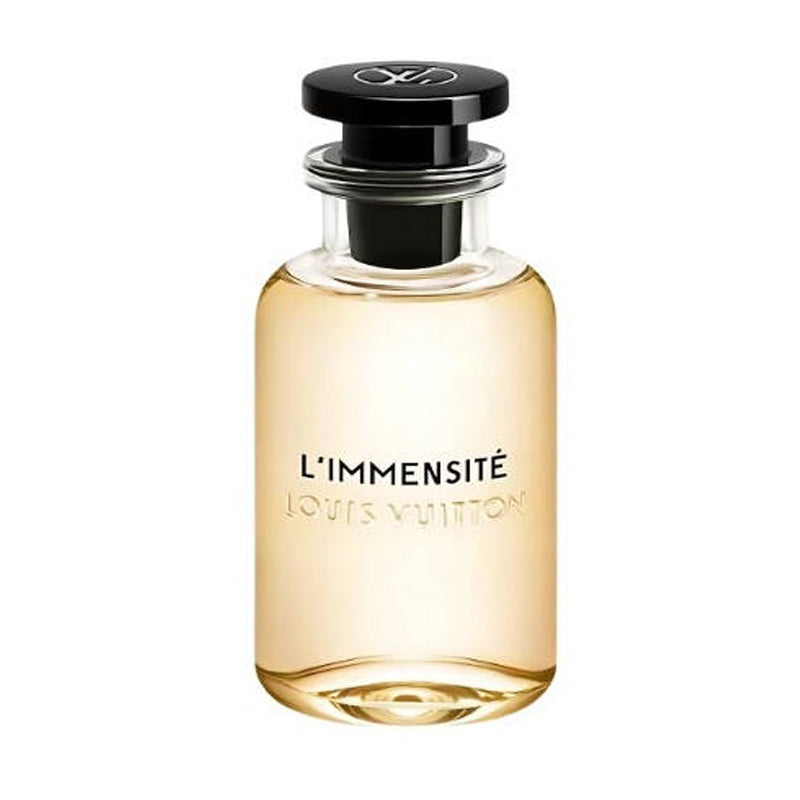 Louis Vuitton L’immensité EDP 100ML perfume bottle – luxury fragrance | Perfury UAE