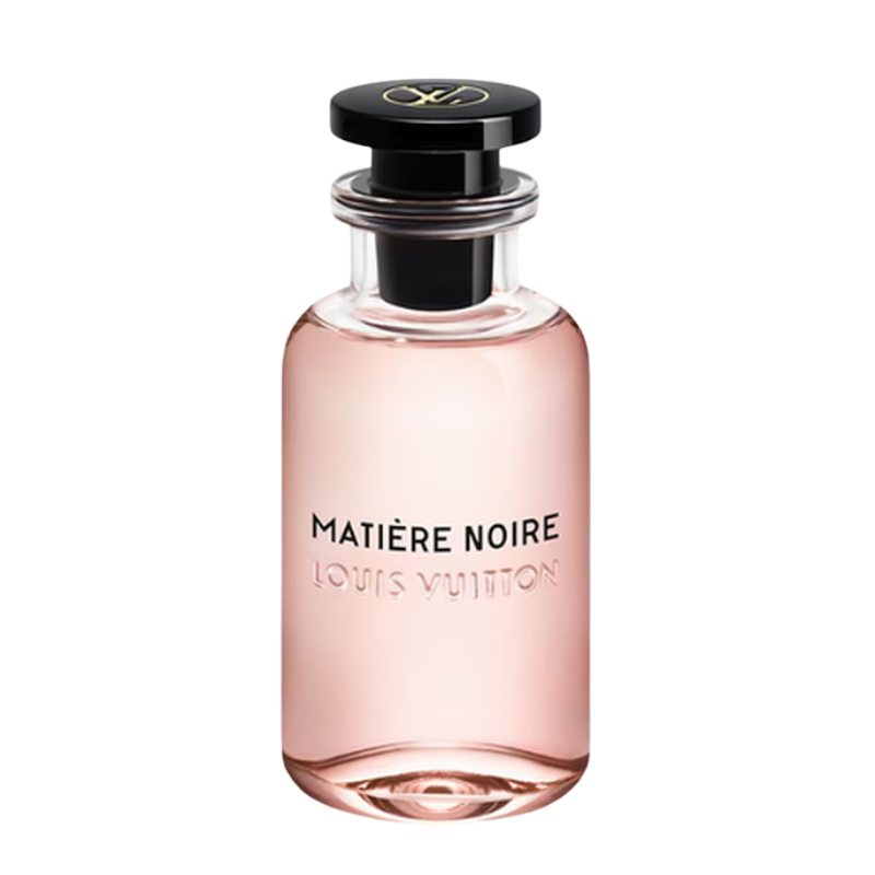 Louis Vuitton Matière Noire EDP 100ML perfume bottle – luxury fragrance | Perfury UAE