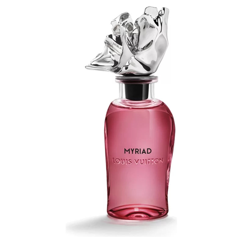 Louis Vuitton Myriad Eau de Parfum 100ML perfume bottle – luxury fragrance | Perfury UAE