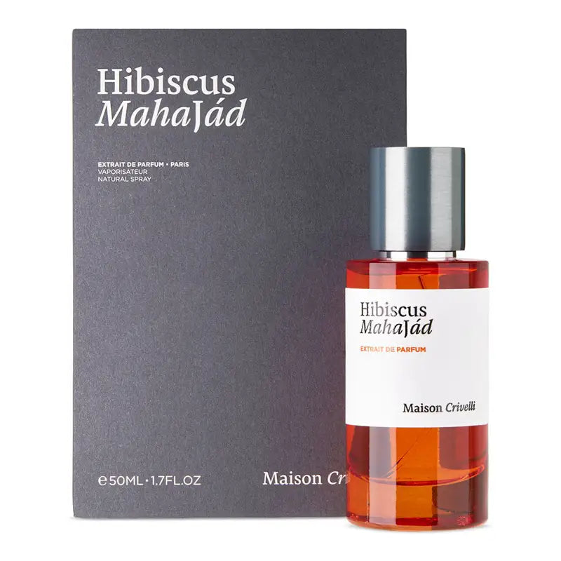 Maison Crivelli Hibiscus Mahajad Extrait De Parfum 50ML