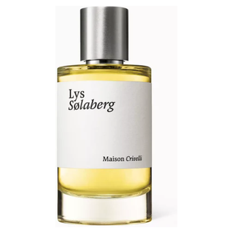 Maison Crivelli Lys Sølaberg Eau de Parfum 100ML perfume bottle – luxury fragrance | Perfury UAE