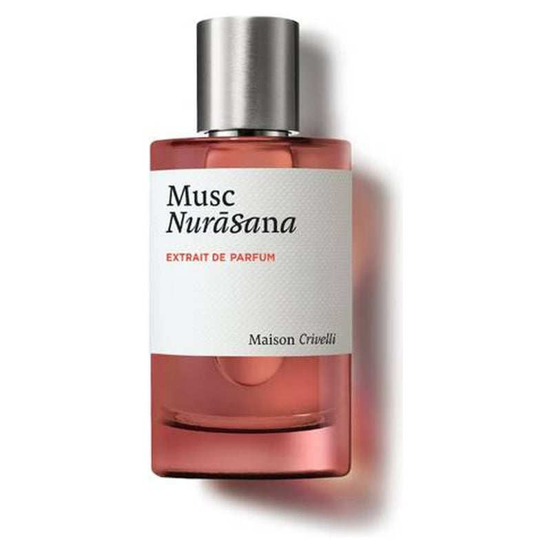 Maison Crivelli Musc Nurasana Extrait 100ML perfume bottle – luxury fragrance | Perfury UAE