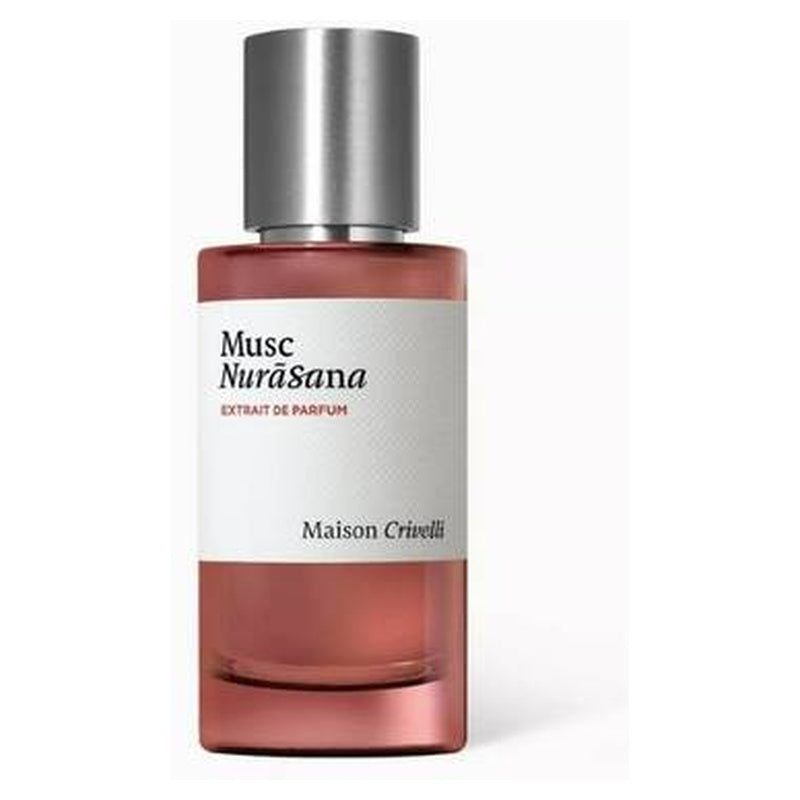 Maison Crivelli Musc Nurāsana Extrait 50ML perfume bottle – luxury fragrance | Perfury UAE