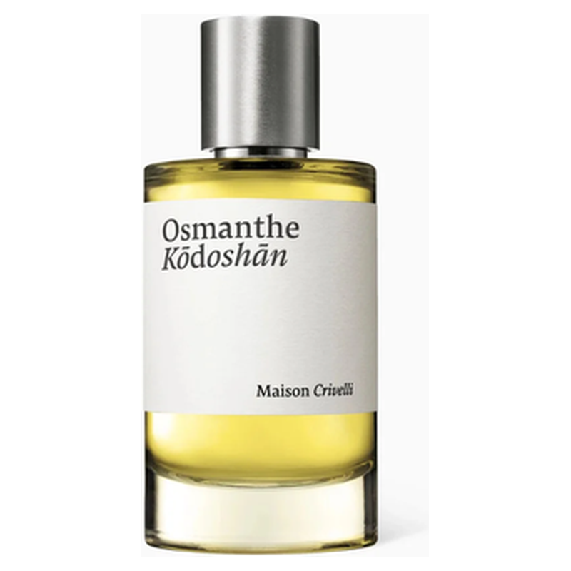 Maison Crivelli Osmanthe Kodoshan Eau de Parfum 100ML perfume bottle – luxury fragrance | Perfury UAE