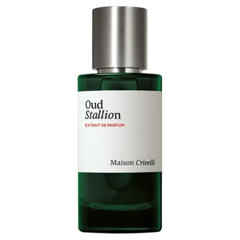 Maison Crivelli Oud Stallion Extrait 100ML perfume bottle – luxury fragrance | Perfury UAE