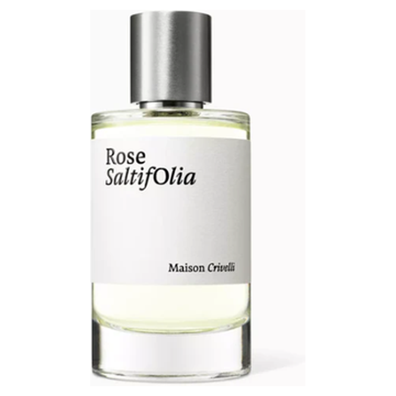 Maison Crivelli Rose Saltifolia Eau de Parfum 100ML perfume bottle – luxury fragrance | Perfury UAE