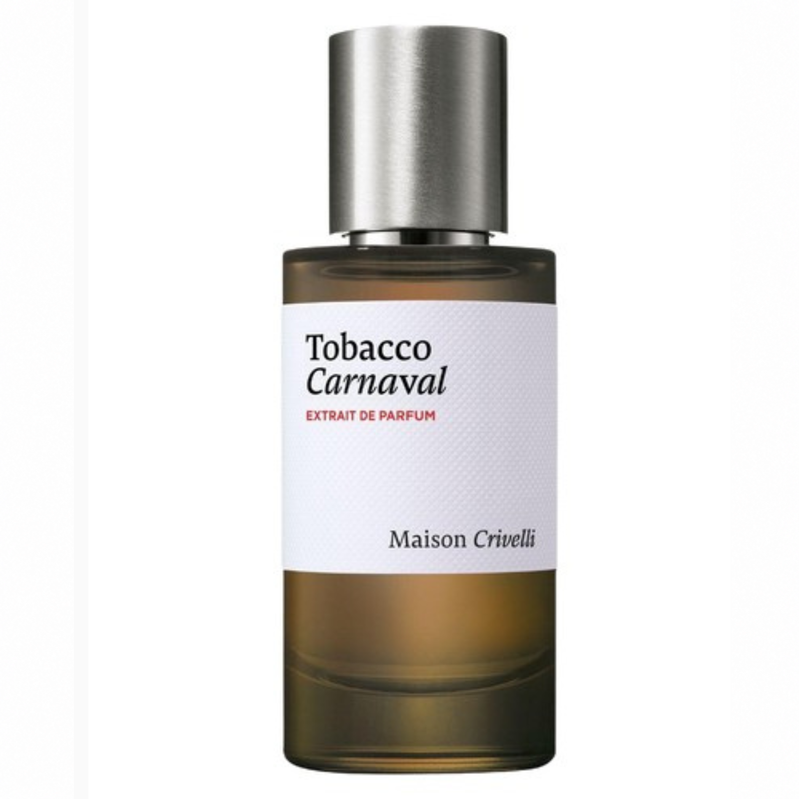 Maison Crivelli Tobacco Carnaval Extrait de Parfum 50ML perfume bottle – luxury fragrance | Perfury UAE