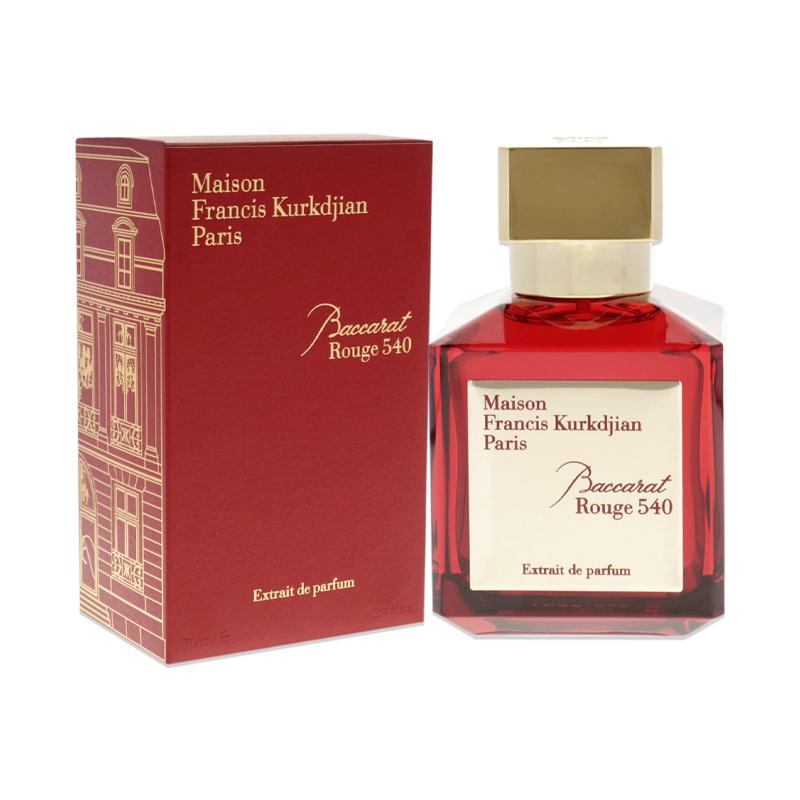 Maison Francis Kurkdjian Baccarat Rouge 540 EDP 70ML