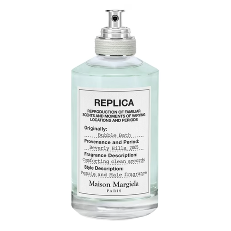 Maison Margiela Bubble Bath Replica EDT 100ML perfume bottle – luxury fragrance | Perfury UAE