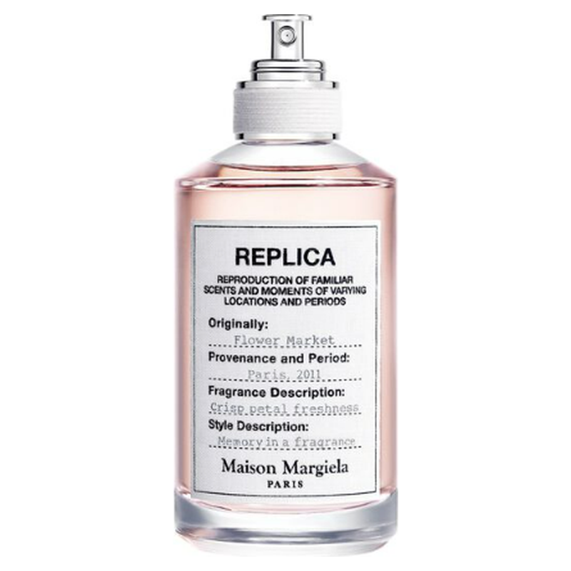 Maison Margiela Flower Market Replica Eau de Toilette 100ML perfume bottle – luxury fragrance | Perfury UAE