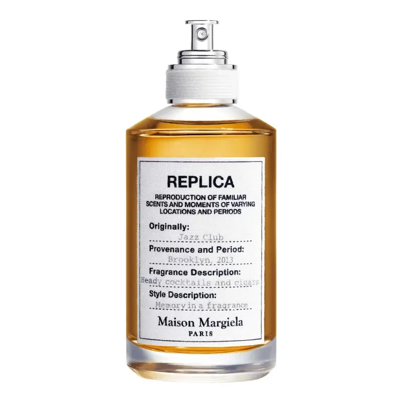 Maison Margiela Replica Jazz Club EDT 100ML Perfume
