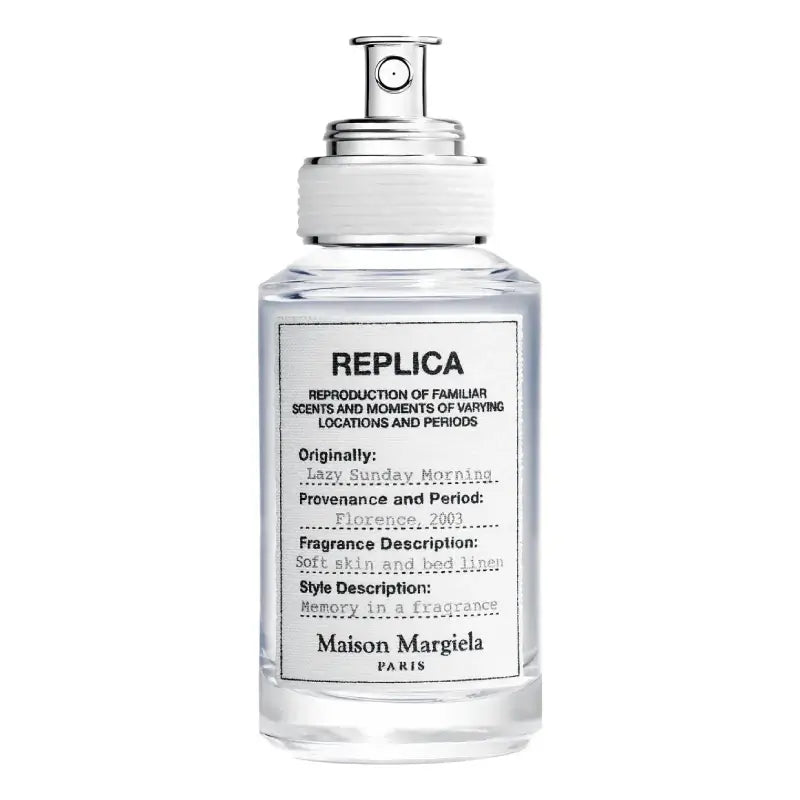Maison Margiela Replica Lazy Sunday Morning EDT 100ML Perfume
