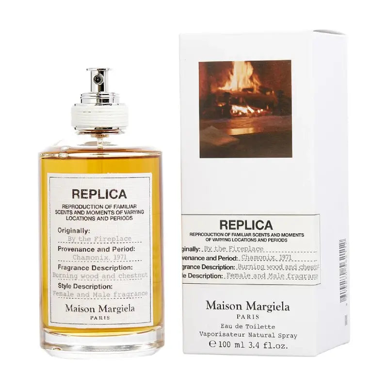 Maison Margiela Replica The Fireplace EDT 100ML