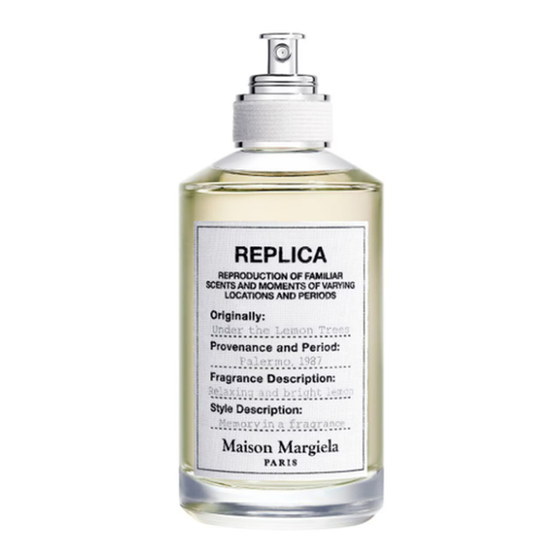 Maison Margiela Under The Lemon Tree Maison EDT 100ML perfume bottle – luxury fragrance | Perfury UAE