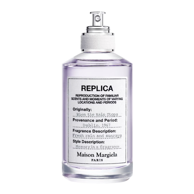 Maison Margiela When The Rain Stops Replica Maison EDT 100ML perfume bottle – luxury fragrance | Perfury UAE
