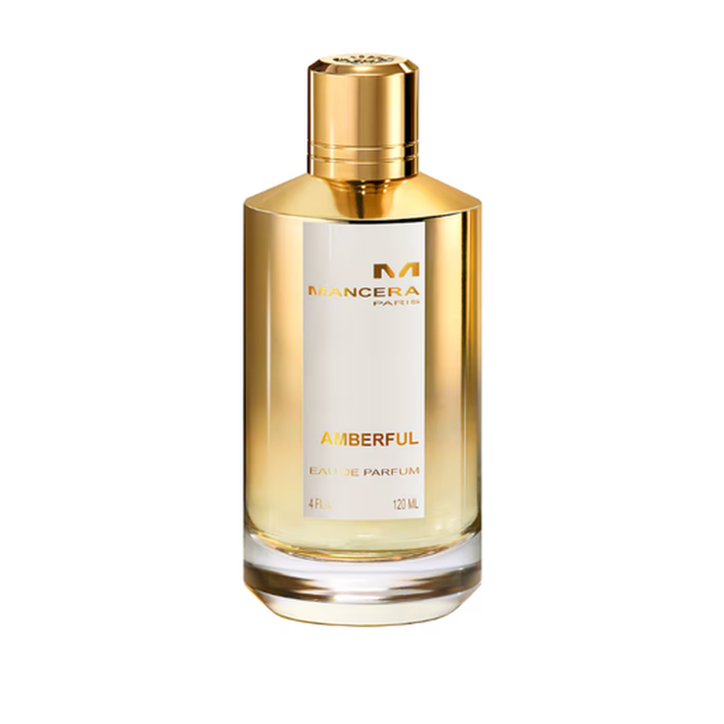 Mancera Amberful EDP 120ML perfume bottle – luxury fragrance | Perfury UAE