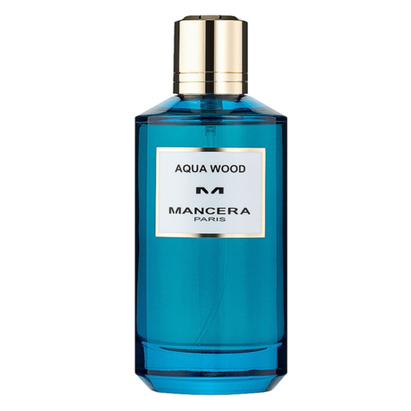 Mancera Aqua Wood EDP 120ML perfume bottle – luxury fragrance | Perfury UAE