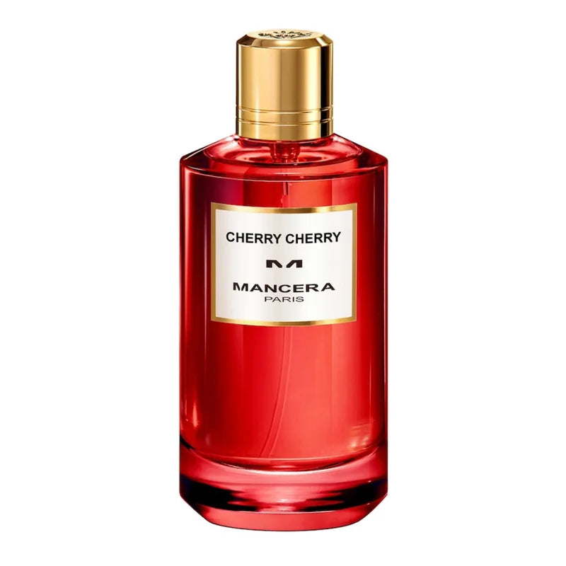 Mancera Cherry Cherry EDP 120ML perfume bottle – luxury fragrance | Perfury UAE