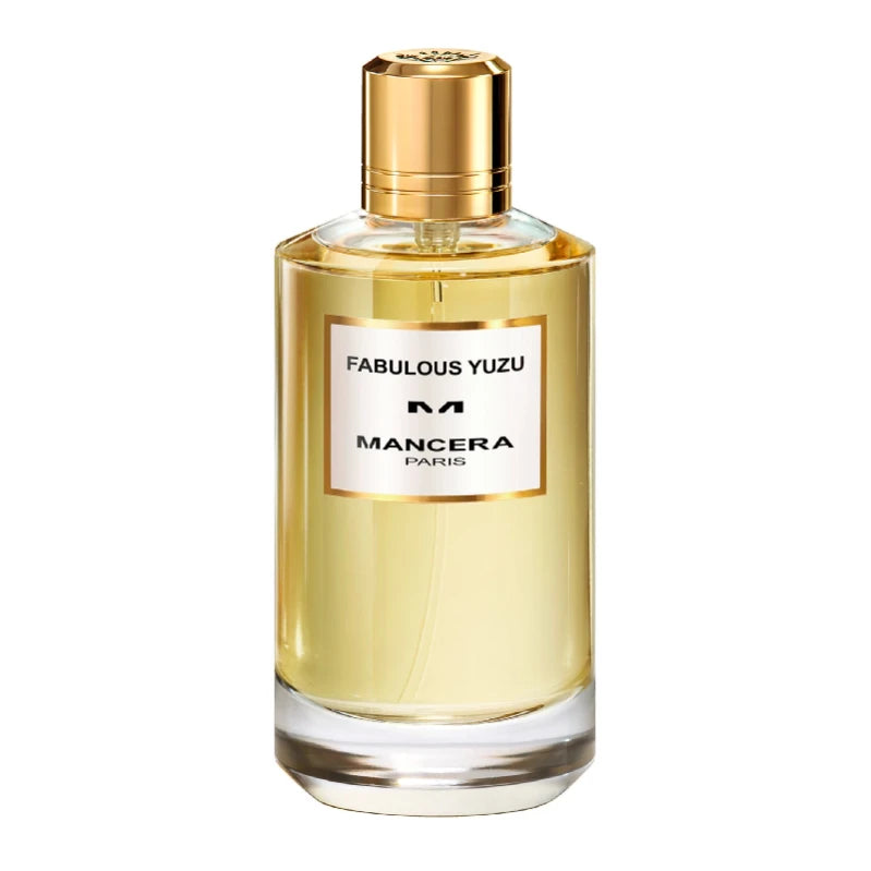 Mancera Fabulous Yuzu EDP 120ML Perfume