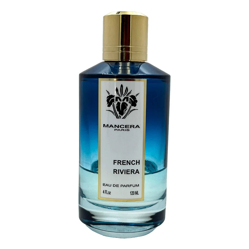 Mancera French Riviera EDP 120ML Perfume